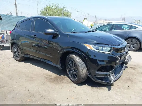 3CZRU5H15NM724660 2022 HONDA HR-V - Image 1
