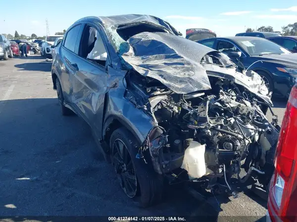 3CZRU5H15NM727994 2022 HONDA HR-V - Image 1