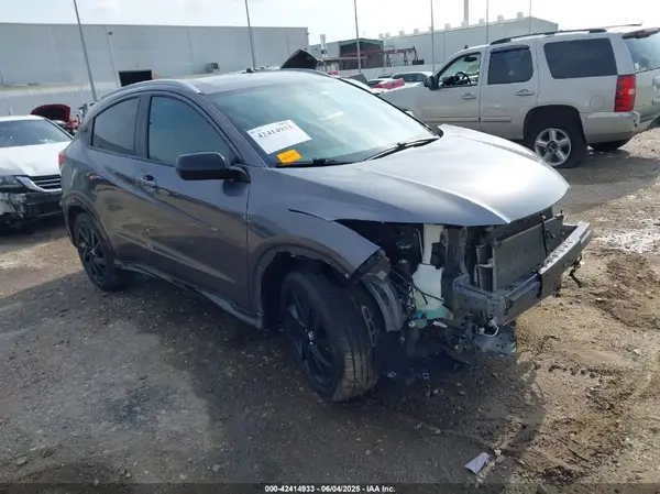 3CZRU5H15NM733732 2022 HONDA HR-V - Image 1