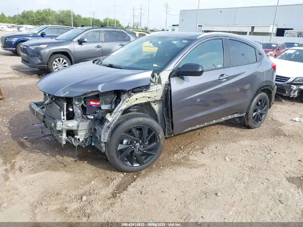 3CZRU5H15NM733732 2022 HONDA HR-V - Image 2