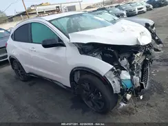 3CZRU5H15NM734895 2022 HONDA HR-V