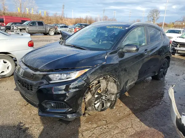 3CZRU5H15NM735366 2022 HONDA HR-V - Image 1