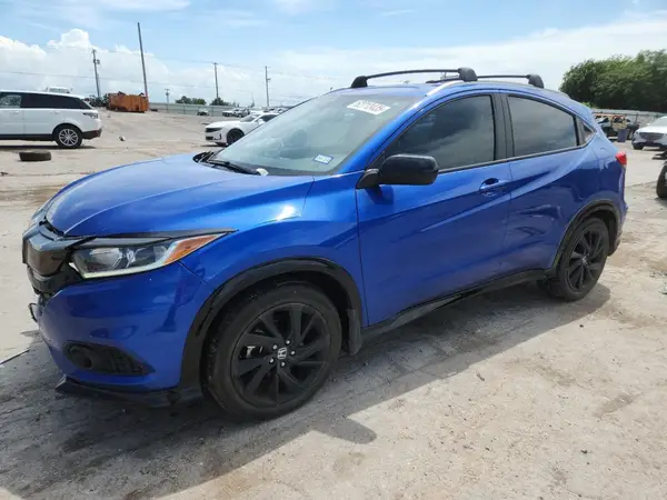 3CZRU5H15NM736727 2022 HONDA HR-V - Image 1