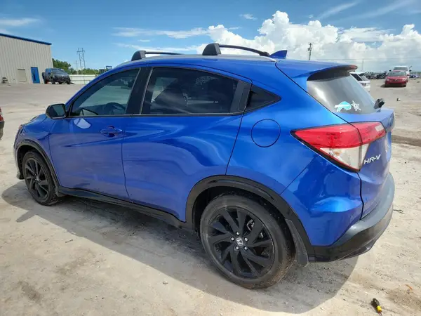 3CZRU5H15NM736727 2022 HONDA HR-V - Image 2