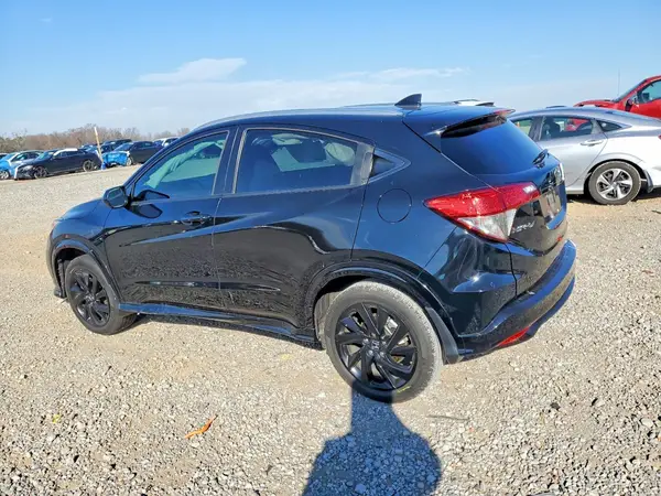 3CZRU5H15NM740311 2022 HONDA HR-V - Image 2