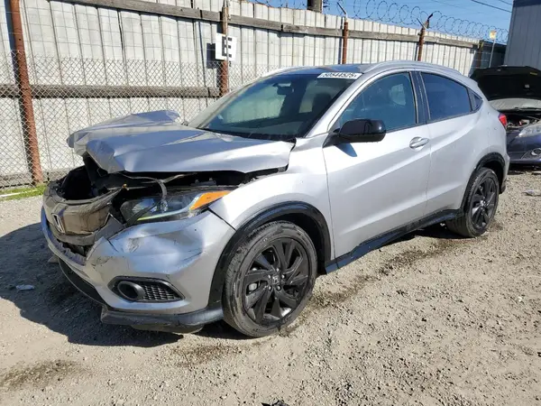 3CZRU5H15NM741006 2022 HONDA HR-V - Image 1