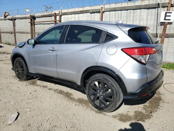 3CZRU5H15NM741006 2022 HONDA HR-V - Image 2