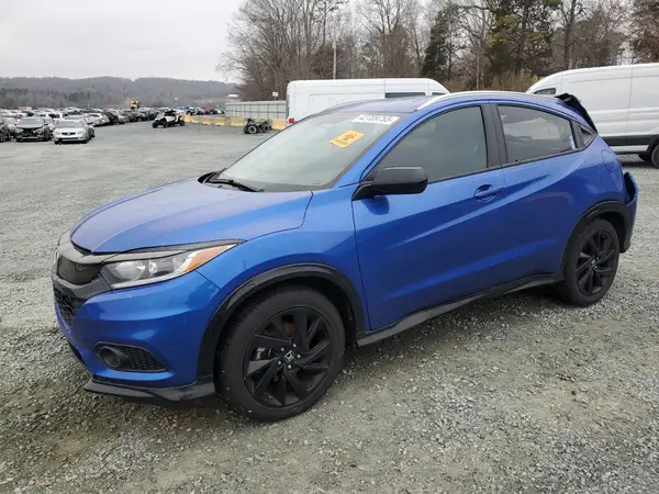 3CZRU5H15NM741023 2022 HONDA HR-V - Image 1