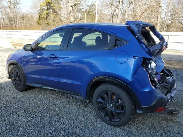 3CZRU5H15NM741023 2022 HONDA HR-V - Image 2