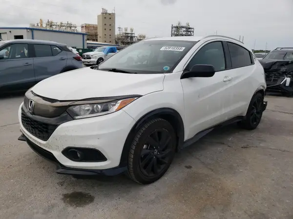 3CZRU5H15NM742186 2022 HONDA HR-V - Image 1