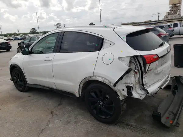3CZRU5H15NM742186 2022 HONDA HR-V - Image 2