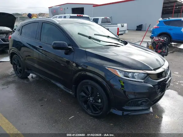 3CZRU5H15NM744178 2022 HONDA HR-V - Image 1