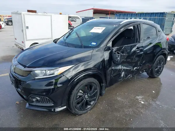 3CZRU5H15NM744178 2022 HONDA HR-V - Image 2