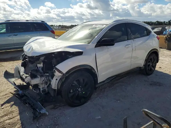 3CZRU5H15NM744777 2022 HONDA HR-V
