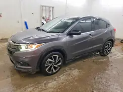 3CZRU5H16KG700359 2019 HONDA HR-V