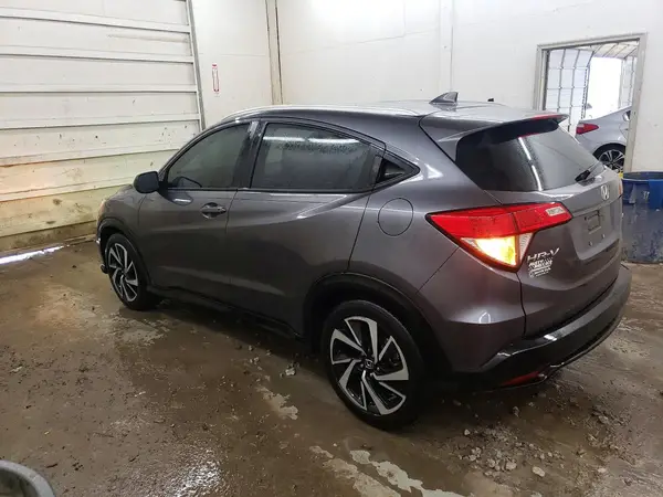 3CZRU5H16KG700359 2019 HONDA HR-V - Image 2