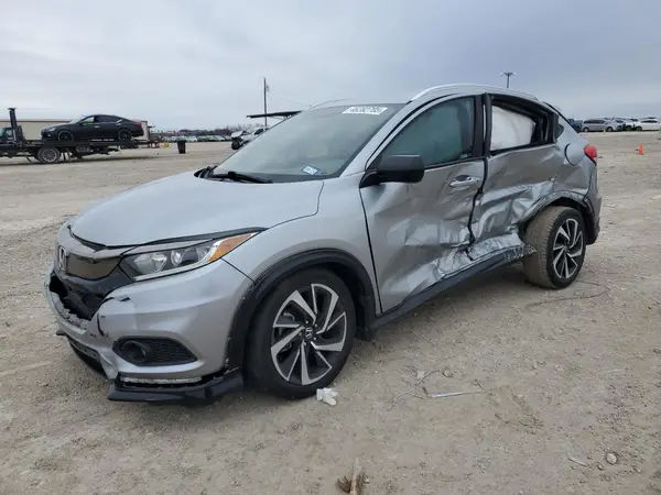 3CZRU5H16KG700832 2019 HONDA HR-V - Image 1