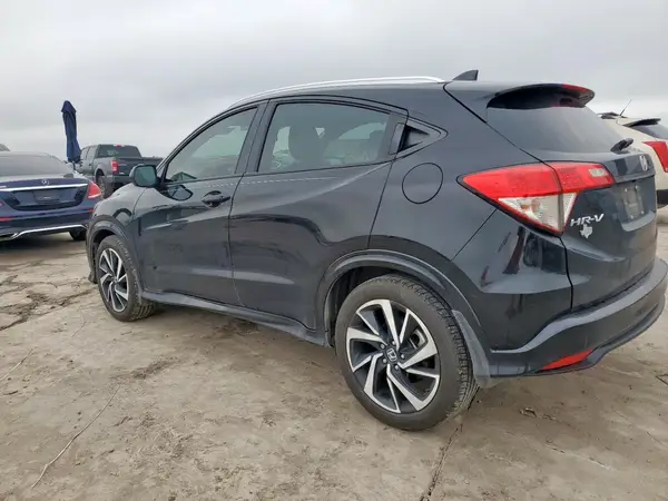 3CZRU5H16KG701883 2019 HONDA HR-V - Image 2