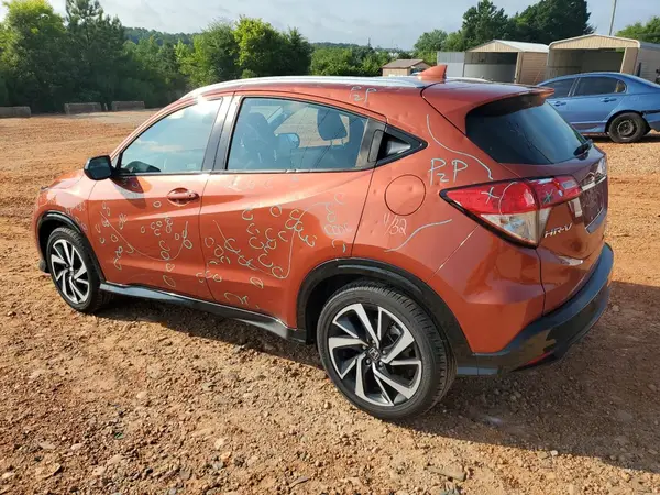 3CZRU5H16KG702791 2019 HONDA HR-V - Image 2