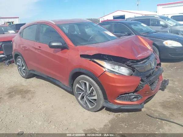 3CZRU5H16KG703021 2019 HONDA HR-V - Image 1