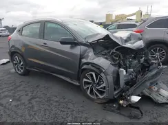 3CZRU5H16KG703391 2019 HONDA HR-V