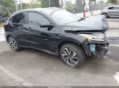 3CZRU5H16KG705612 2019 HONDA HR-V