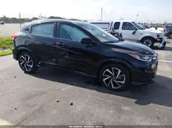 3CZRU5H16KG705920 2019 HONDA HR-V