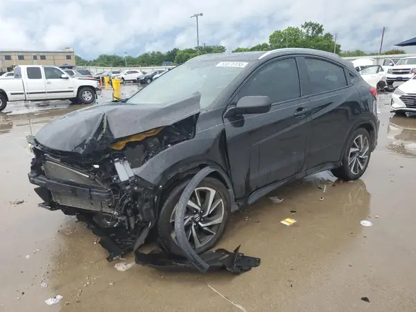 3CZRU5H16KG707246 2019 HONDA HR-V - Image 1
