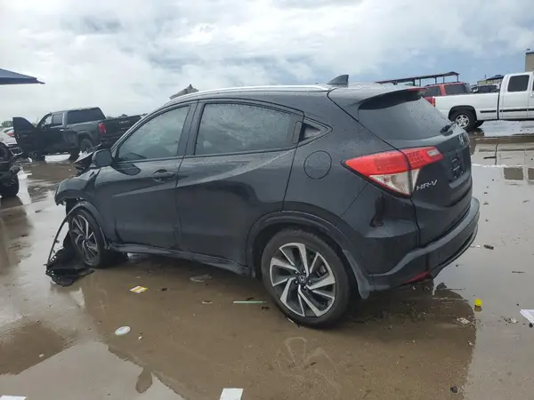 3CZRU5H16KG707246 2019 HONDA HR-V - Image 2