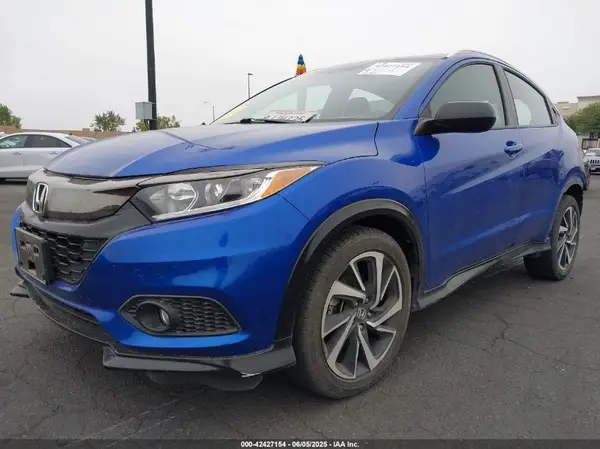 3CZRU5H16KG708204 2019 HONDA HR-V - Image 2