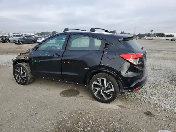 3CZRU5H16KG709546 2019 HONDA HR-V - Image 2