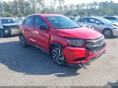 3CZRU5H16KG711121 2019 HONDA HR-V