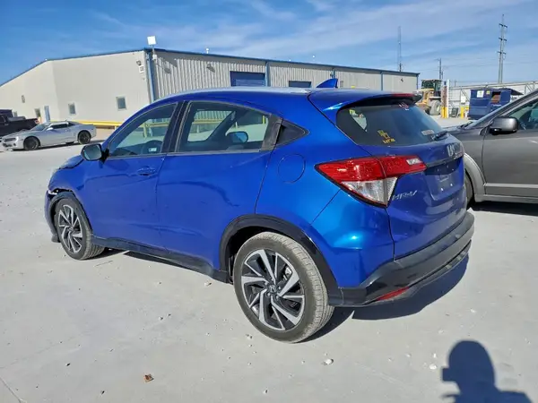 3CZRU5H16KG711460 2019 HONDA HR-V - Image 2