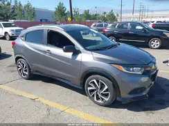 3CZRU5H16KG713399 2019 HONDA HR-V