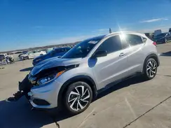 3CZRU5H16KM700718 2019 HONDA HR-V