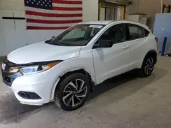 3CZRU5H16KM702856 2019 HONDA HR-V