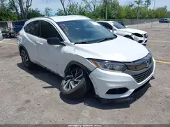 3CZRU5H16KM704459 2019 HONDA HR-V