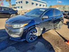 3CZRU5H16KM719320 2019 HONDA HR-V