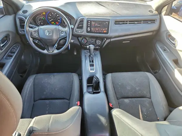 3CZRU5H16KM719320 2019 HONDA HR-V - Image 8
