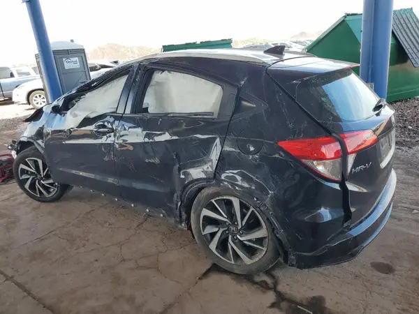 3CZRU5H16KM721861 2019 HONDA HR-V - Image 2