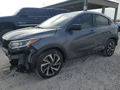3CZRU5H16KM722296 2019 HONDA HR-V