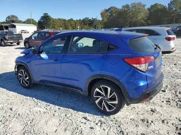 3CZRU5H16KM722427 2019 HONDA HR-V - Image 2