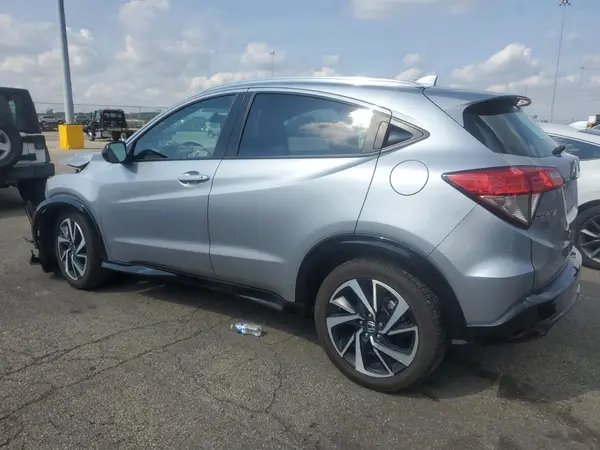 3CZRU5H16KM724419 2019 HONDA HR-V - Image 2