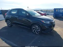 3CZRU5H16KM727093 2019 HONDA HR-V