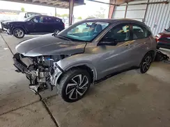 3CZRU5H16KM728289 2019 HONDA HR-V