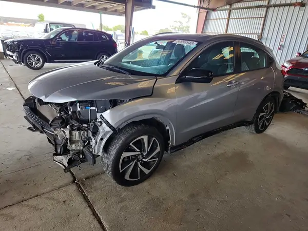 3CZRU5H16KM728289 2019 HONDA HR-V - Image 1