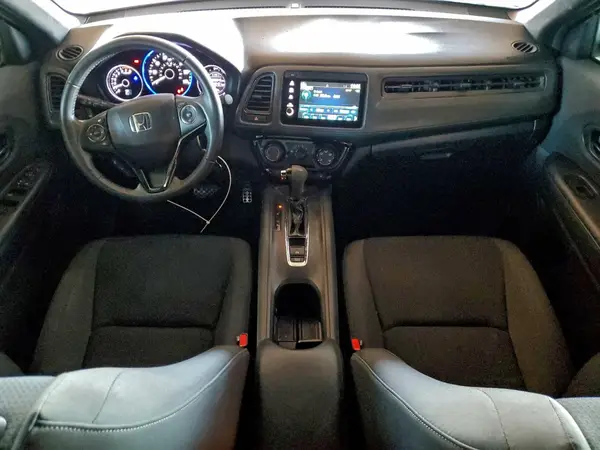 3CZRU5H16KM728292 2019 HONDA HR-V - Image 8