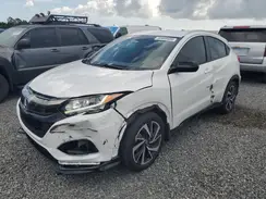 3CZRU5H16KM728700 2019 HONDA HR-V
