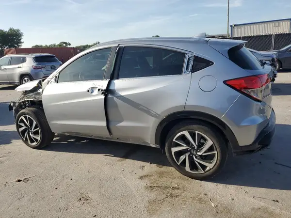 3CZRU5H16KM730155 2019 HONDA HR-V - Image 2