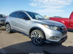 3CZRU5H16KM730480 2019 HONDA HR-V
